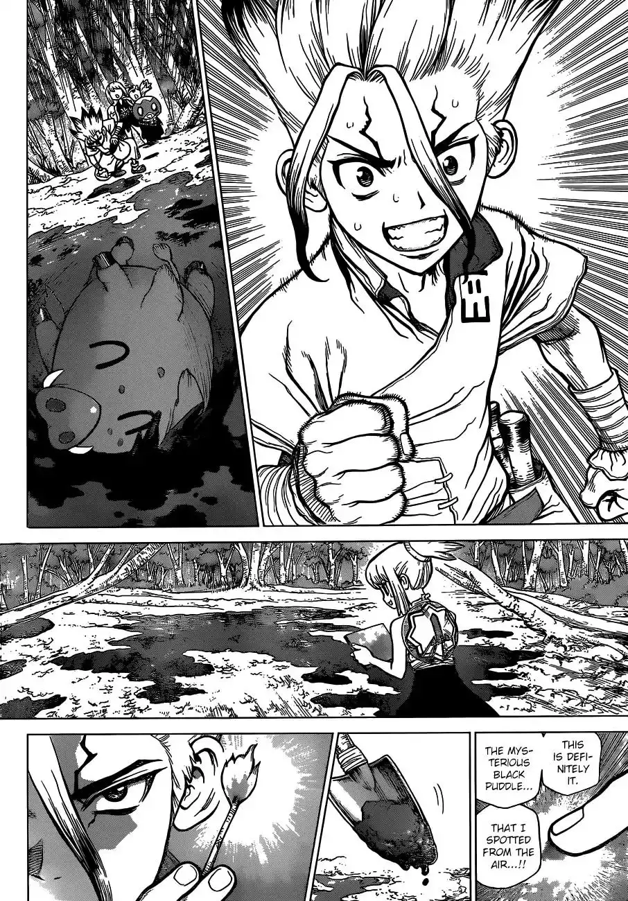 Dr. Stone Chapter 95 6